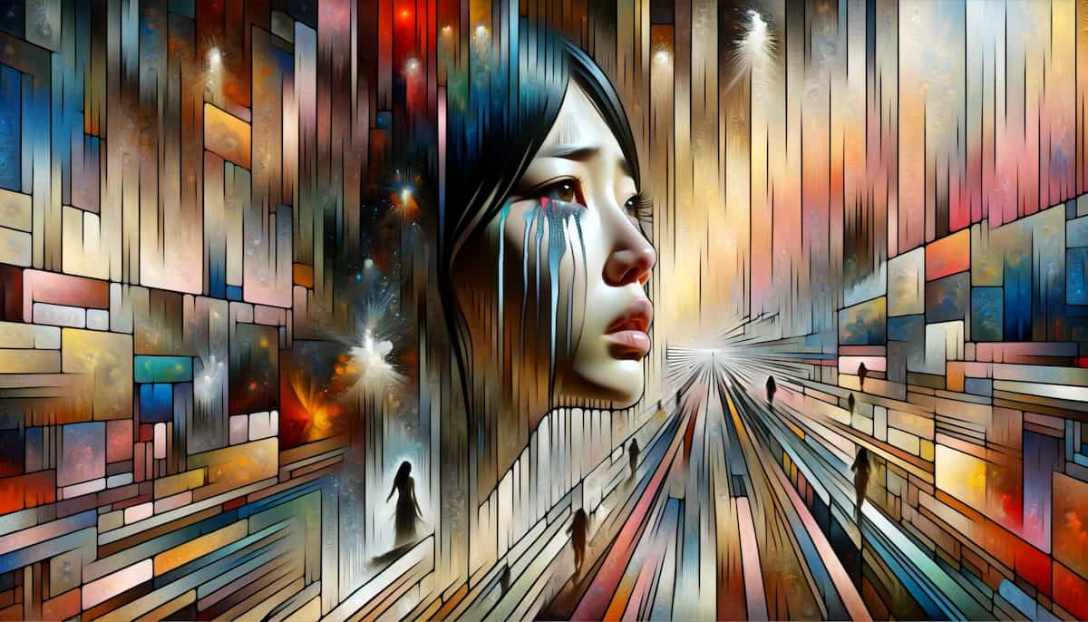The end of life and the beginning of dreams Dreams 