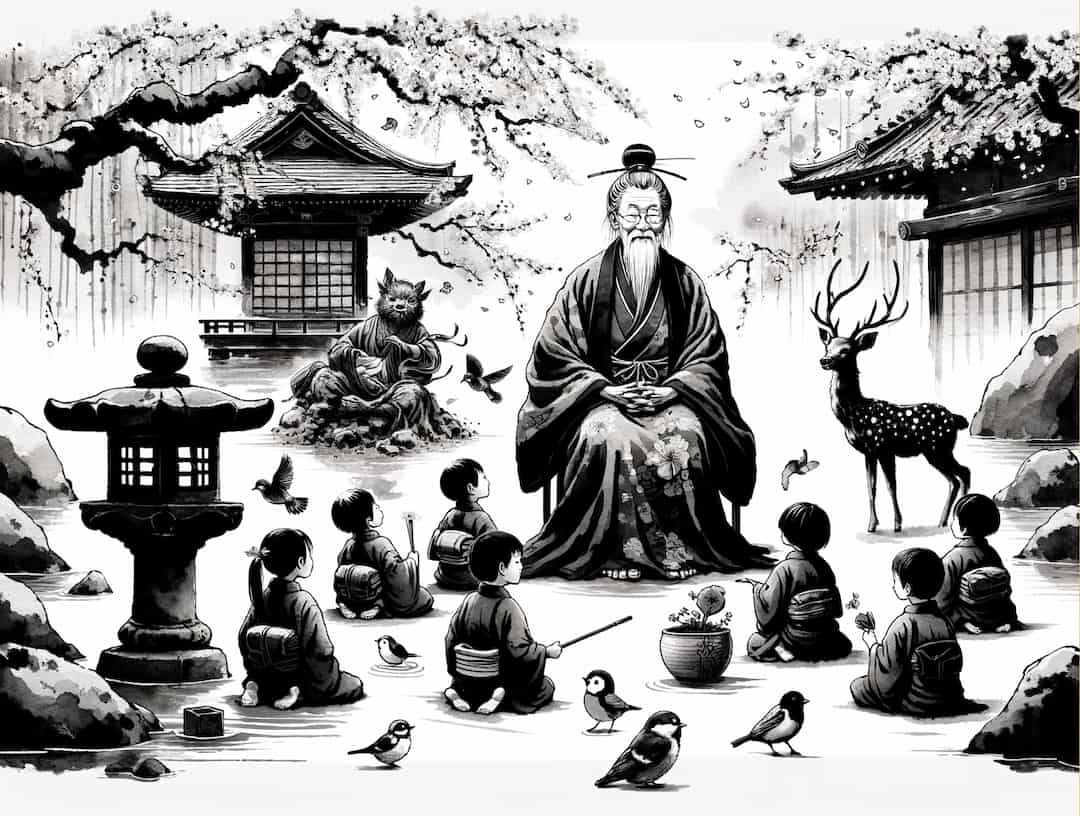 wisdom of the Elders