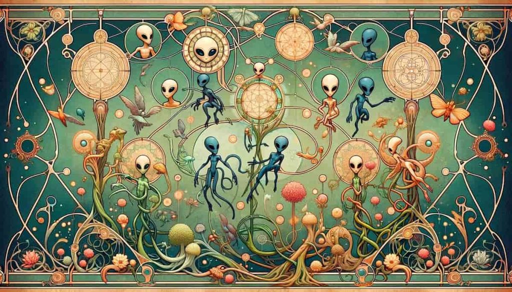 Alien Nodes