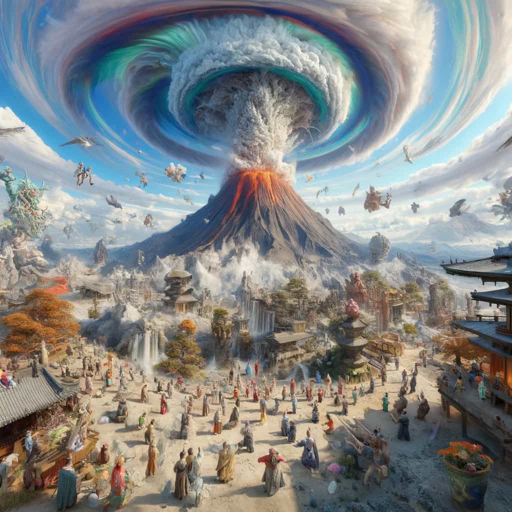 Explosion of neo-clans