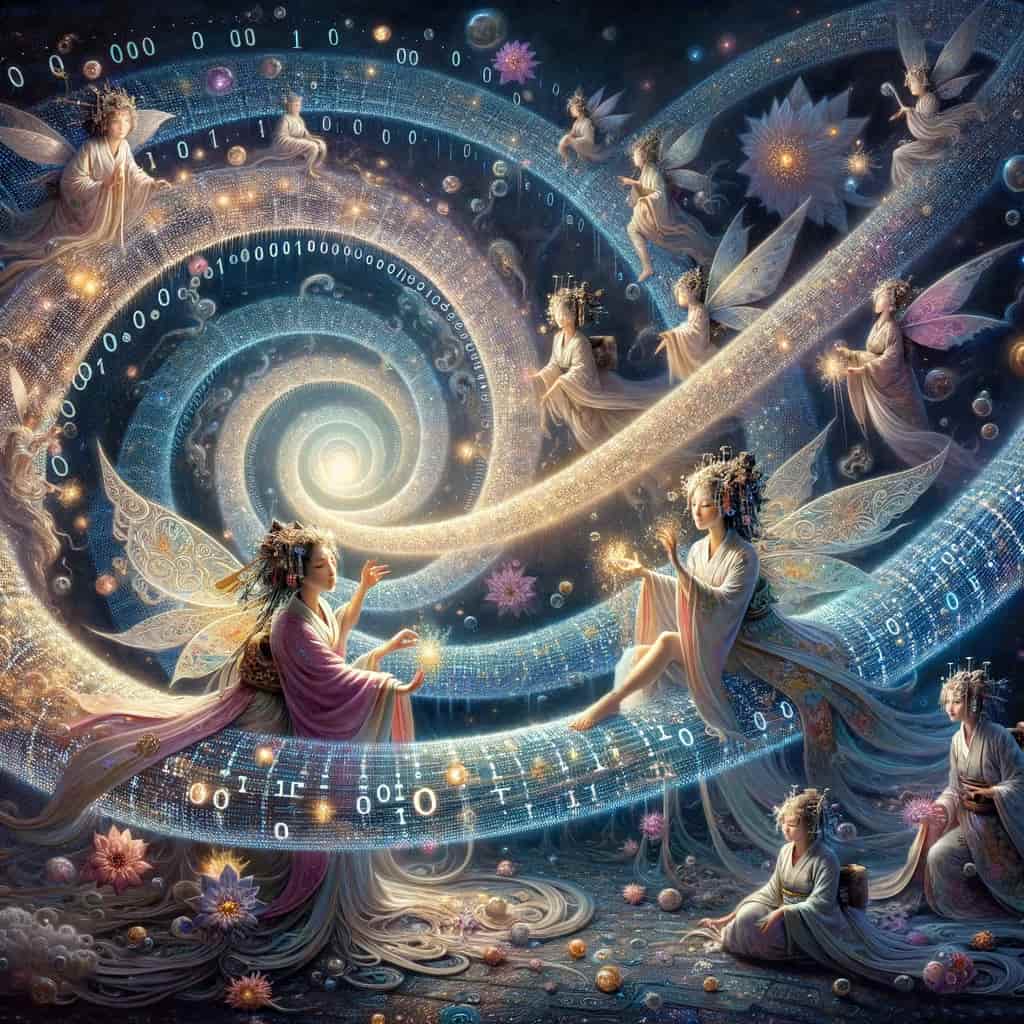 Fairies in Flow