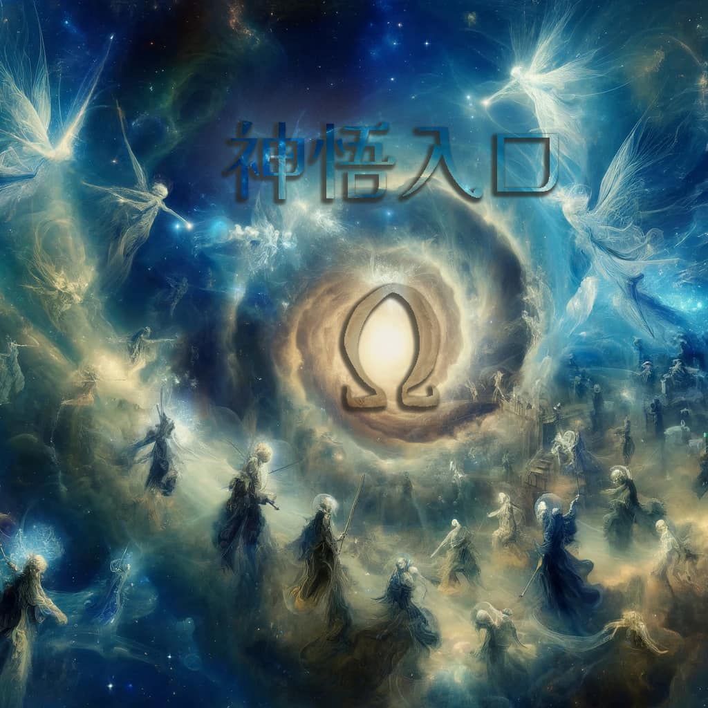 Flow Into ΩNE - 万物