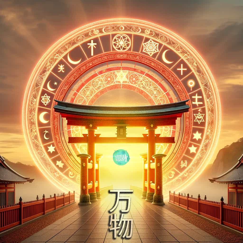 万物