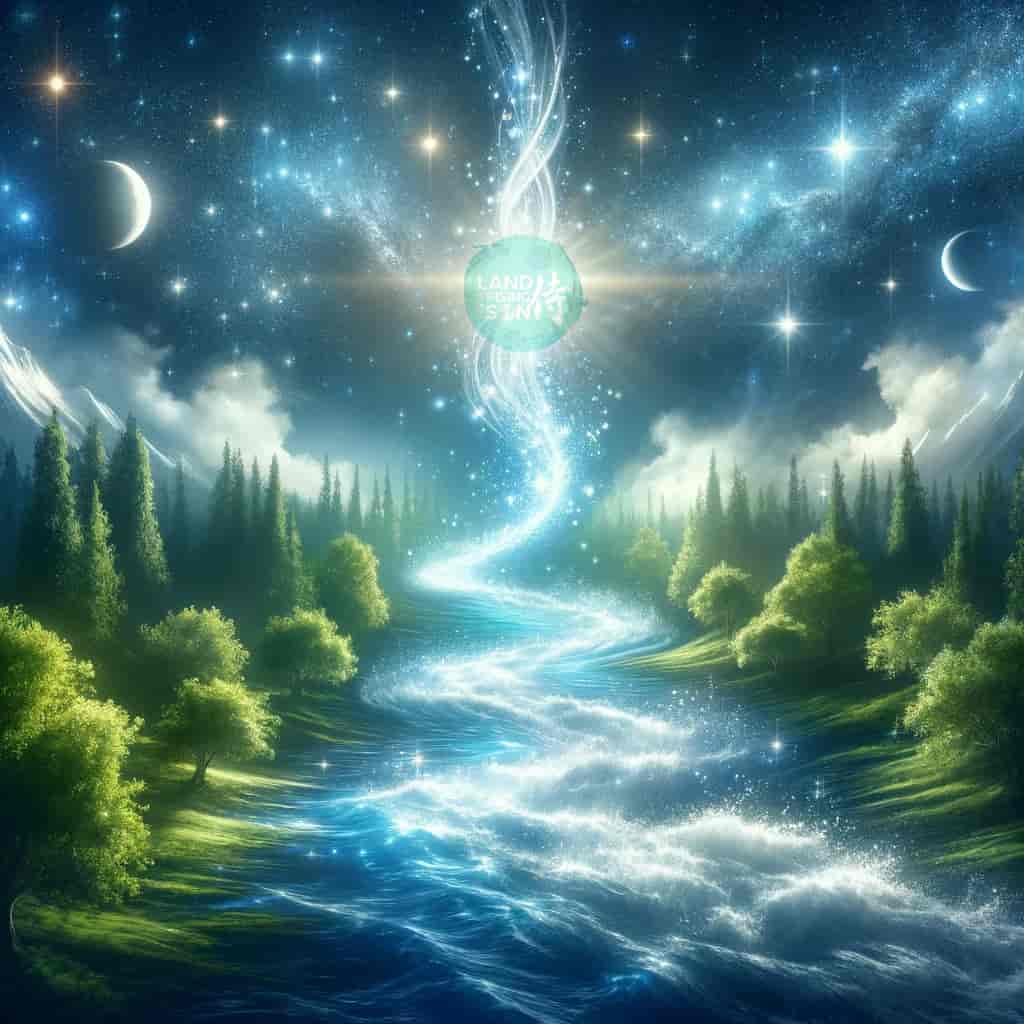 Flow Into ΩNE