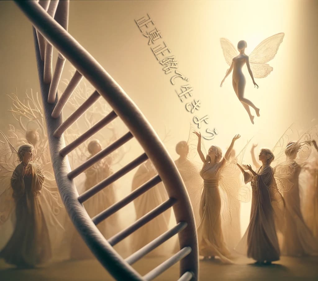Merge the DNA