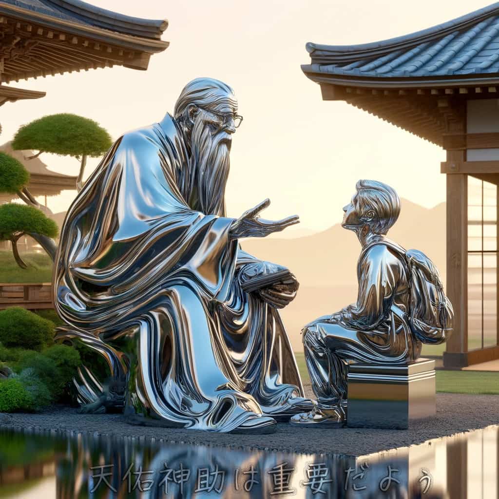 Old and new-天佑神助は重要だよぅ
