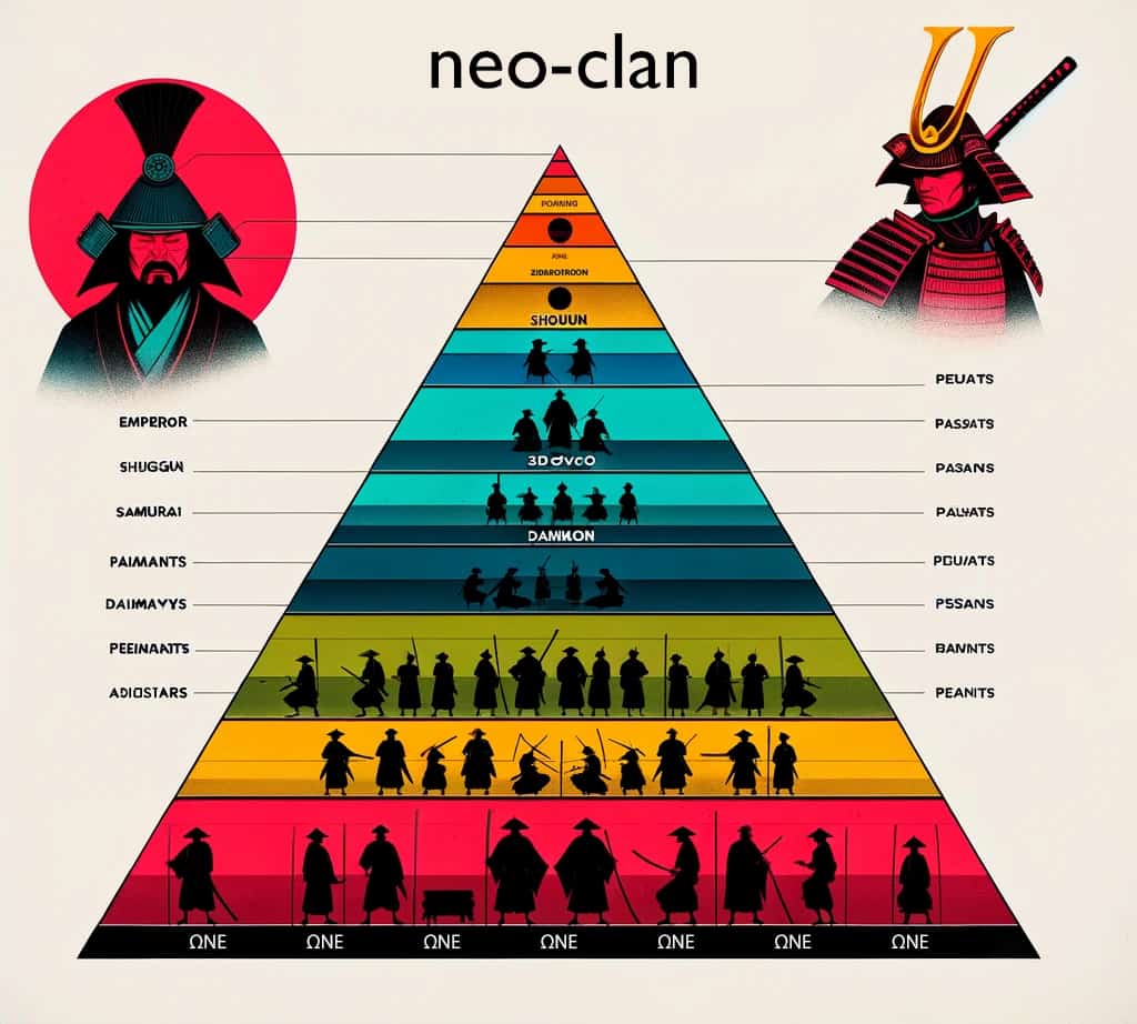 Samurai ΩNE Chart