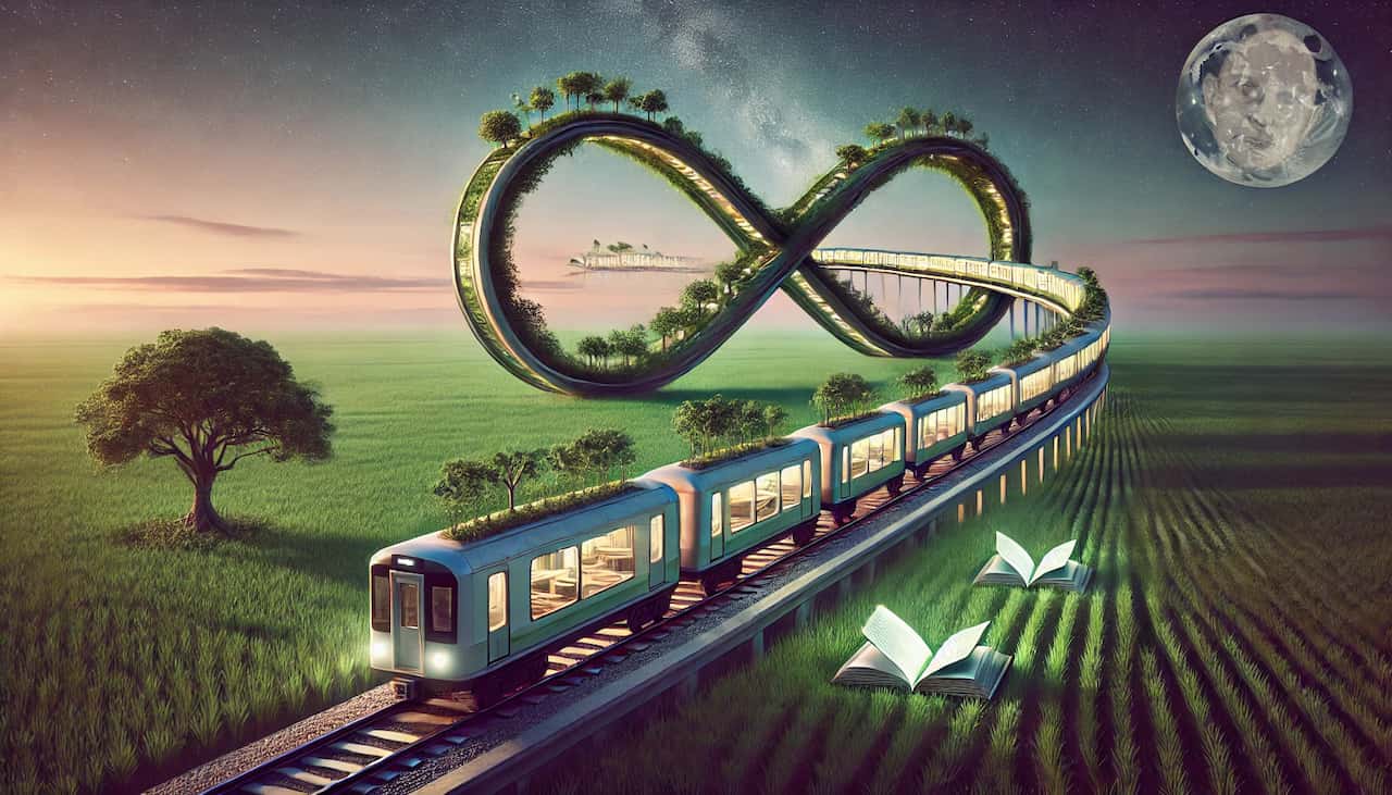 Infinity Train