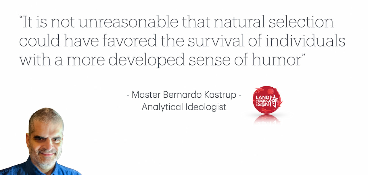 Master Bernardo Kastrup - Quote - 2024 -06 -29