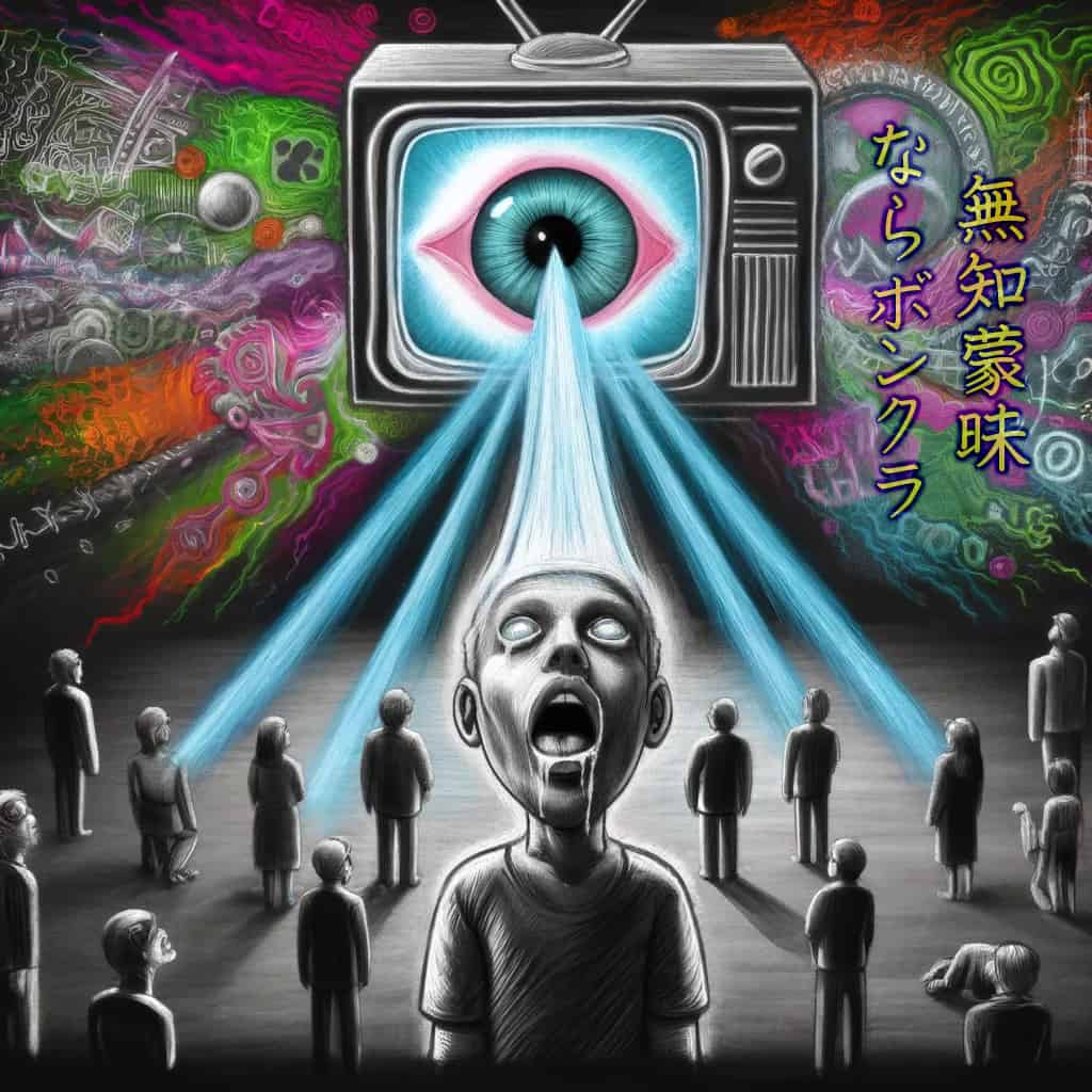 Television Zombies