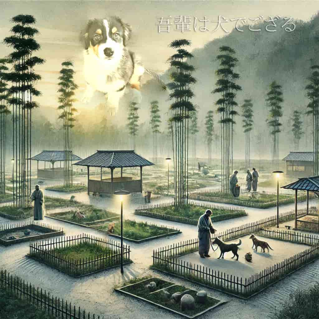 Dog park