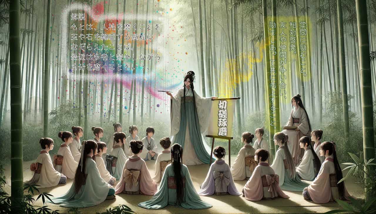 文学ママ熟塾