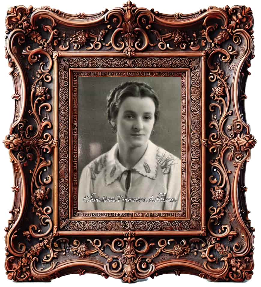 Christina Primrose Addison