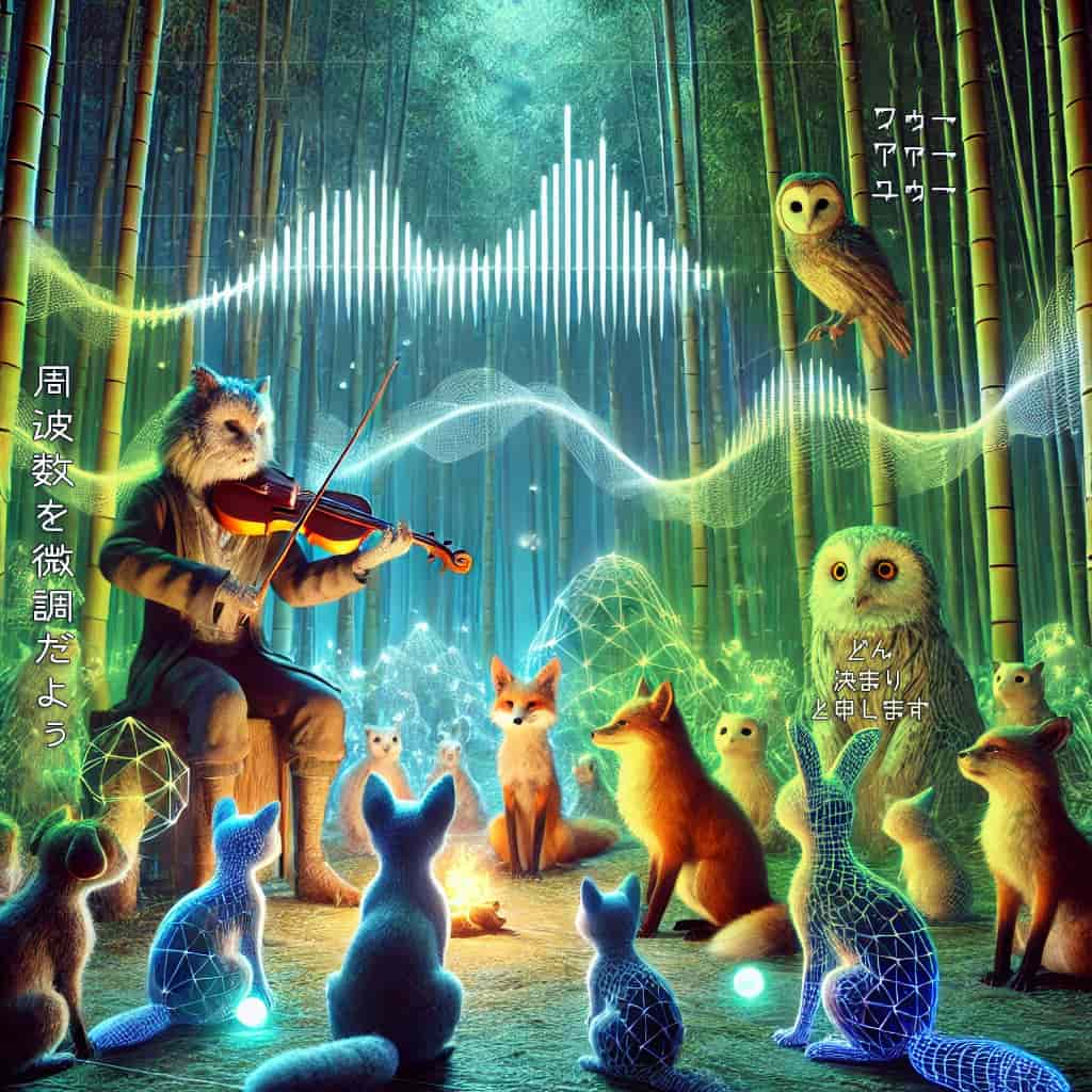 Played like a fiddle no time to diddle tune in the frequency to the Way