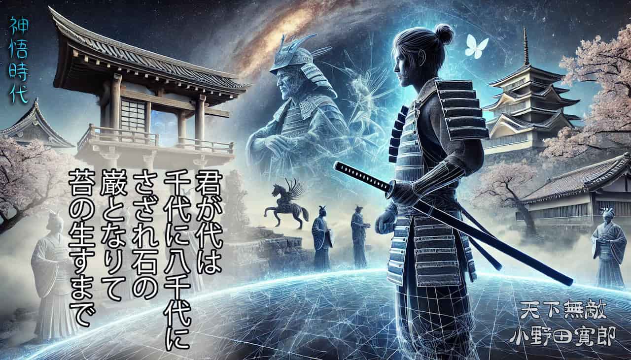 Valour and Honor of the Samurai Code