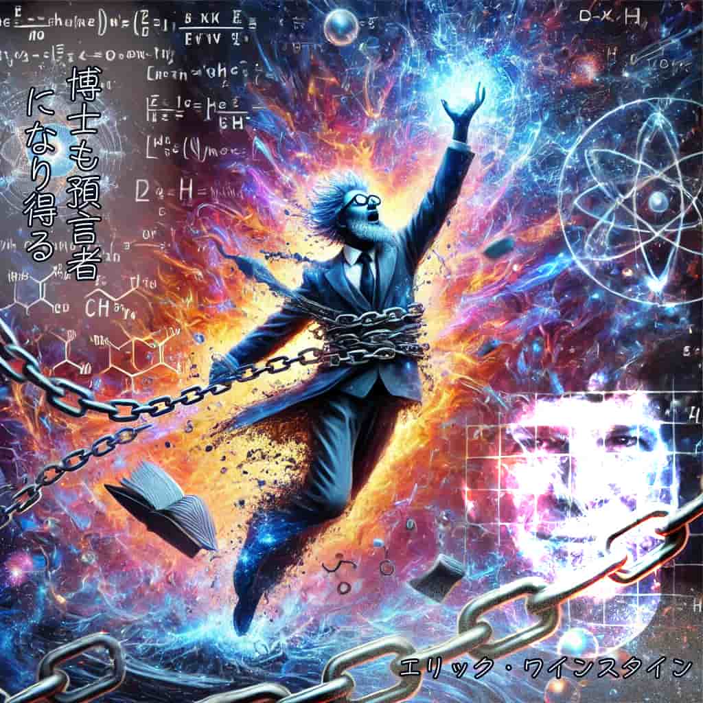 break free from the chains