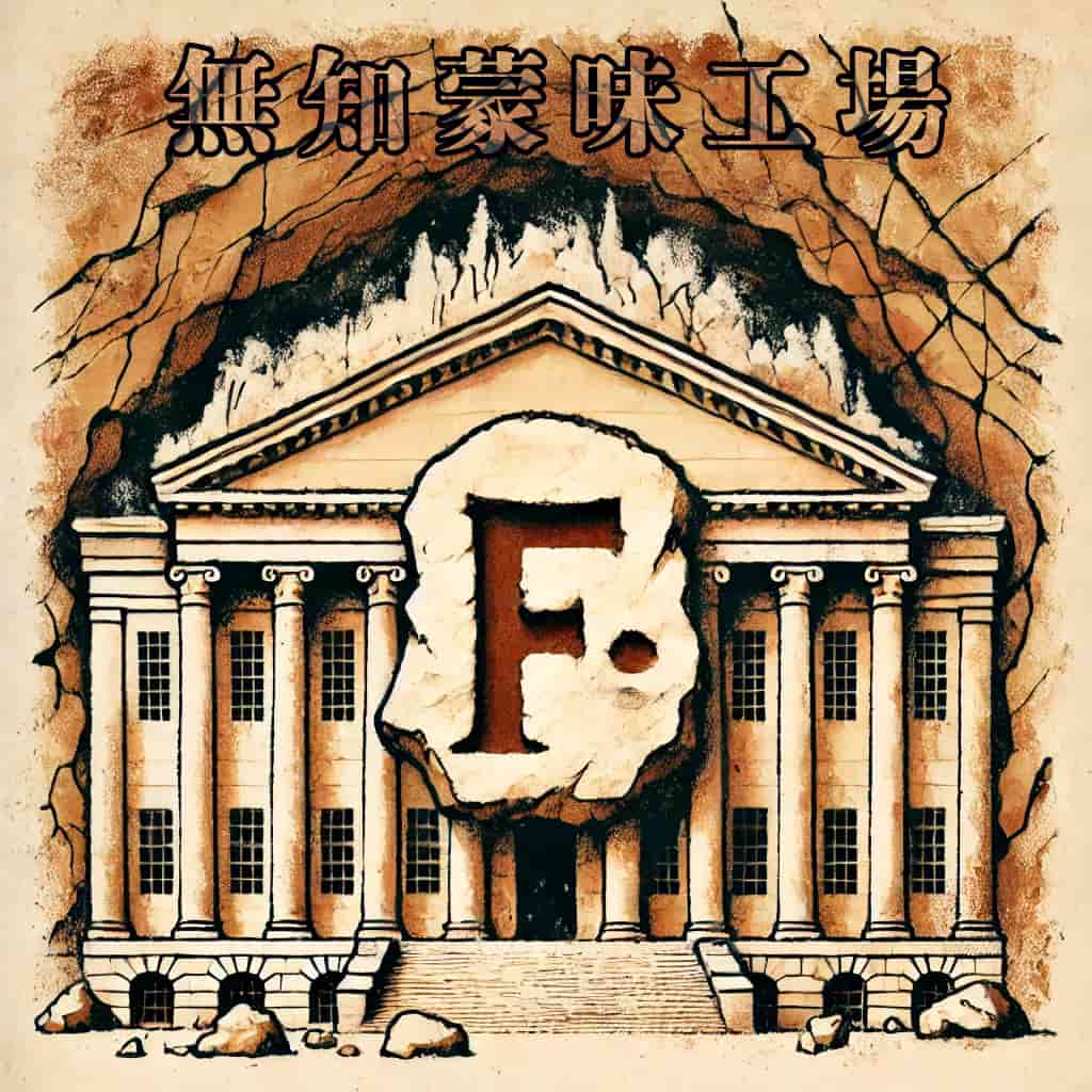 無知蒙昧工場