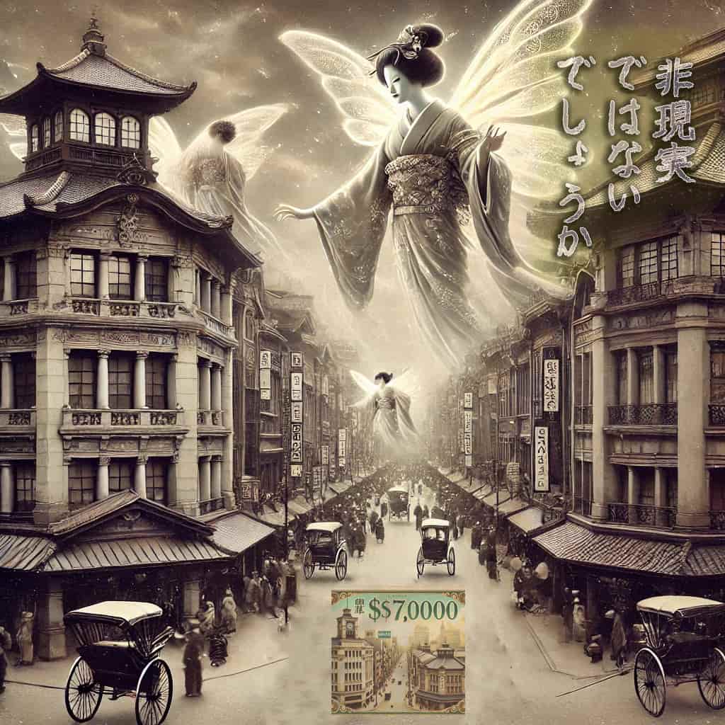 Ginza Land at its peak