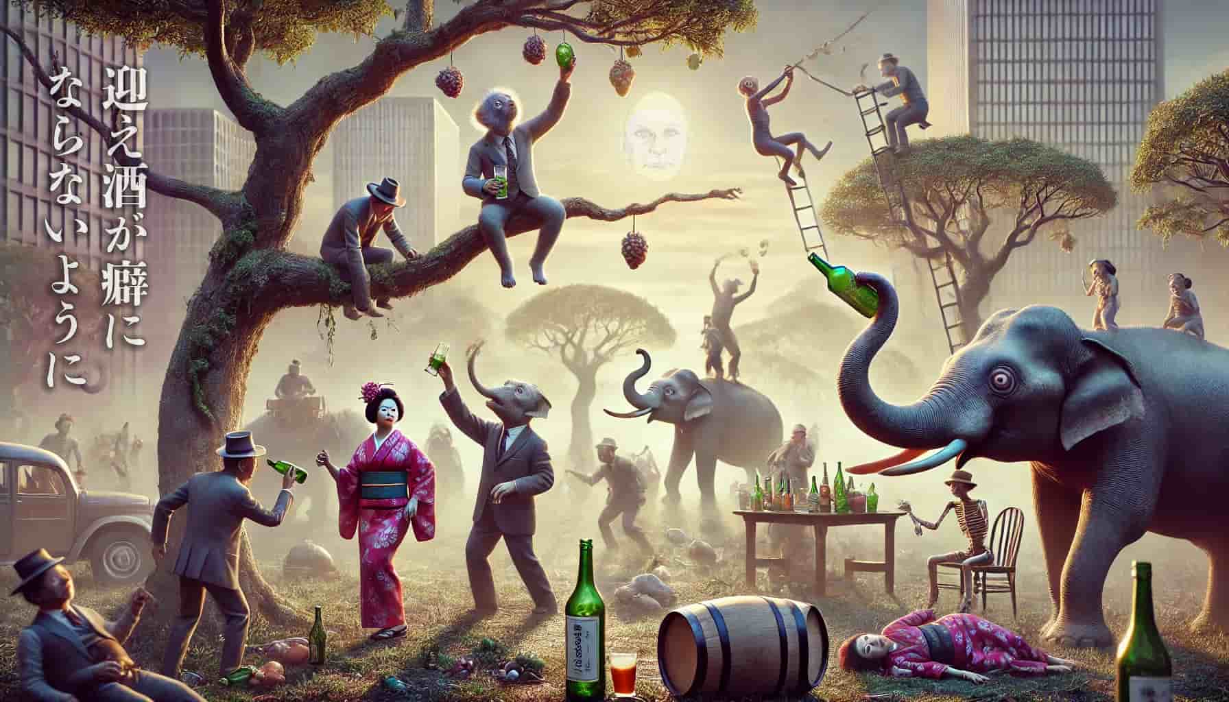 Party time the end of time