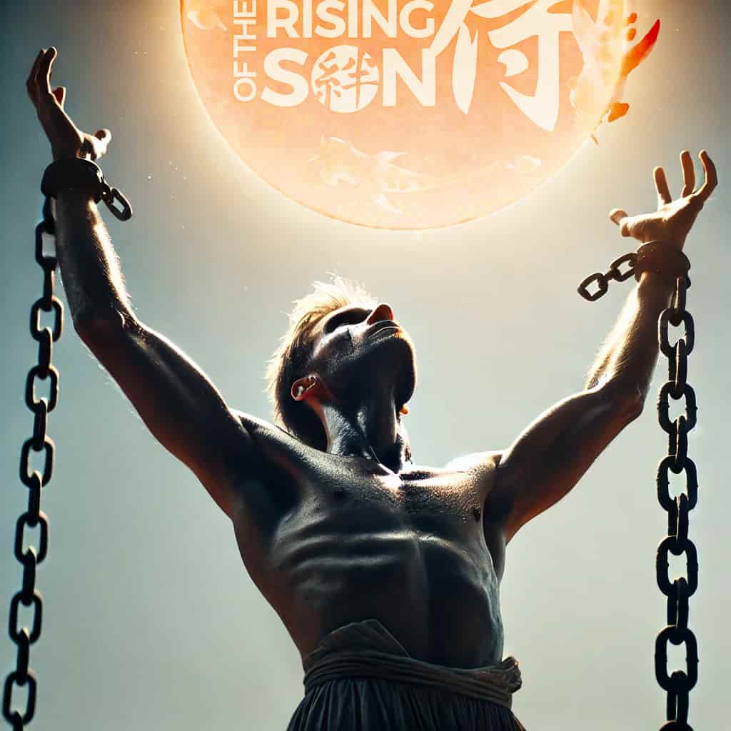 Rise up my son