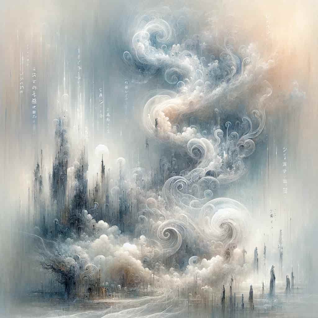 the past is but an ephemeral dream