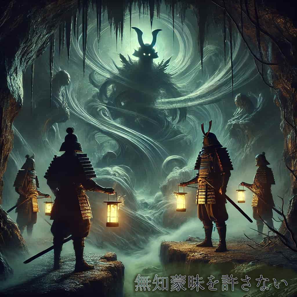 無知蒙昧を許さない