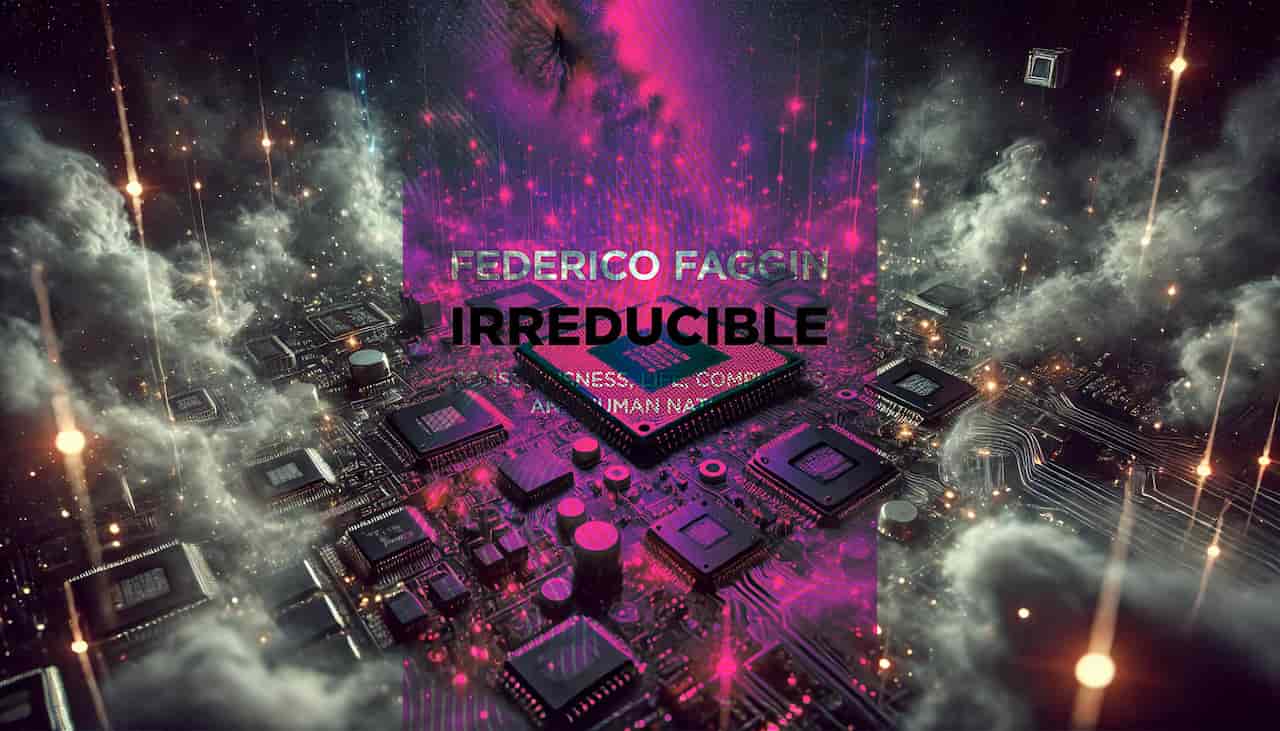 IRREDUCIBLE- CONSCIOUSNESS, LIFE, COMPUTERS, AND HUMAN NATURE