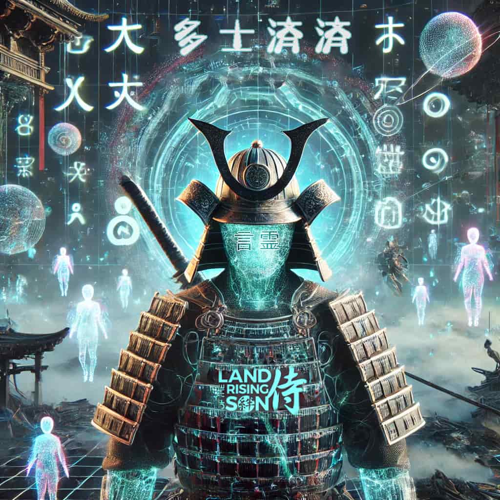 Samurai 言霊