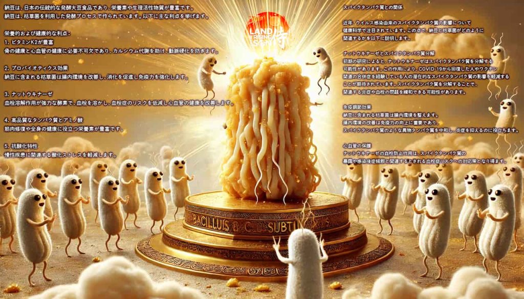 Ode to natto
