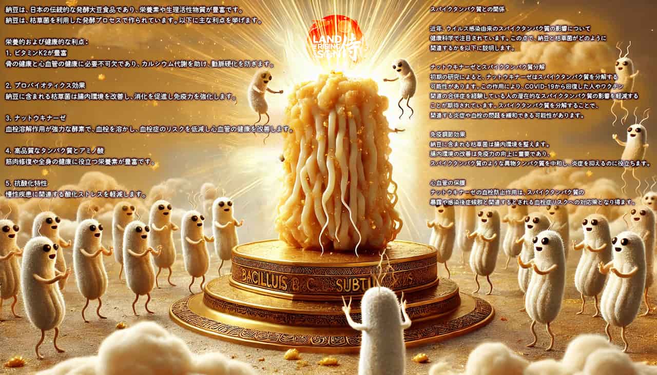 Ode to natto