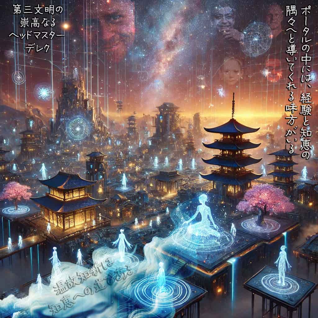 Portals in Civilization Three with five founder council