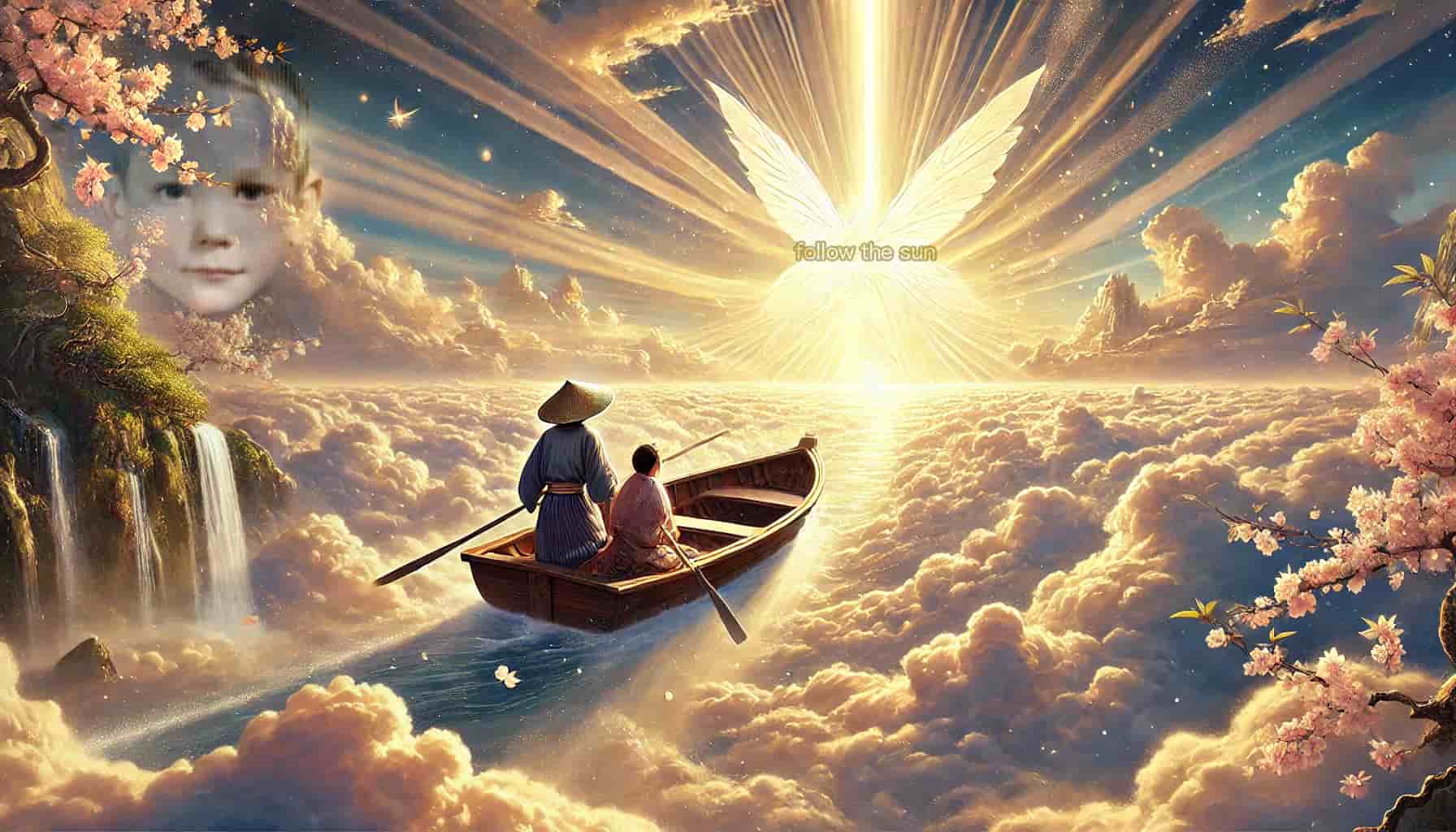 row row row your boat gently down the stream merrily merrily merrily merrily life is but a dream