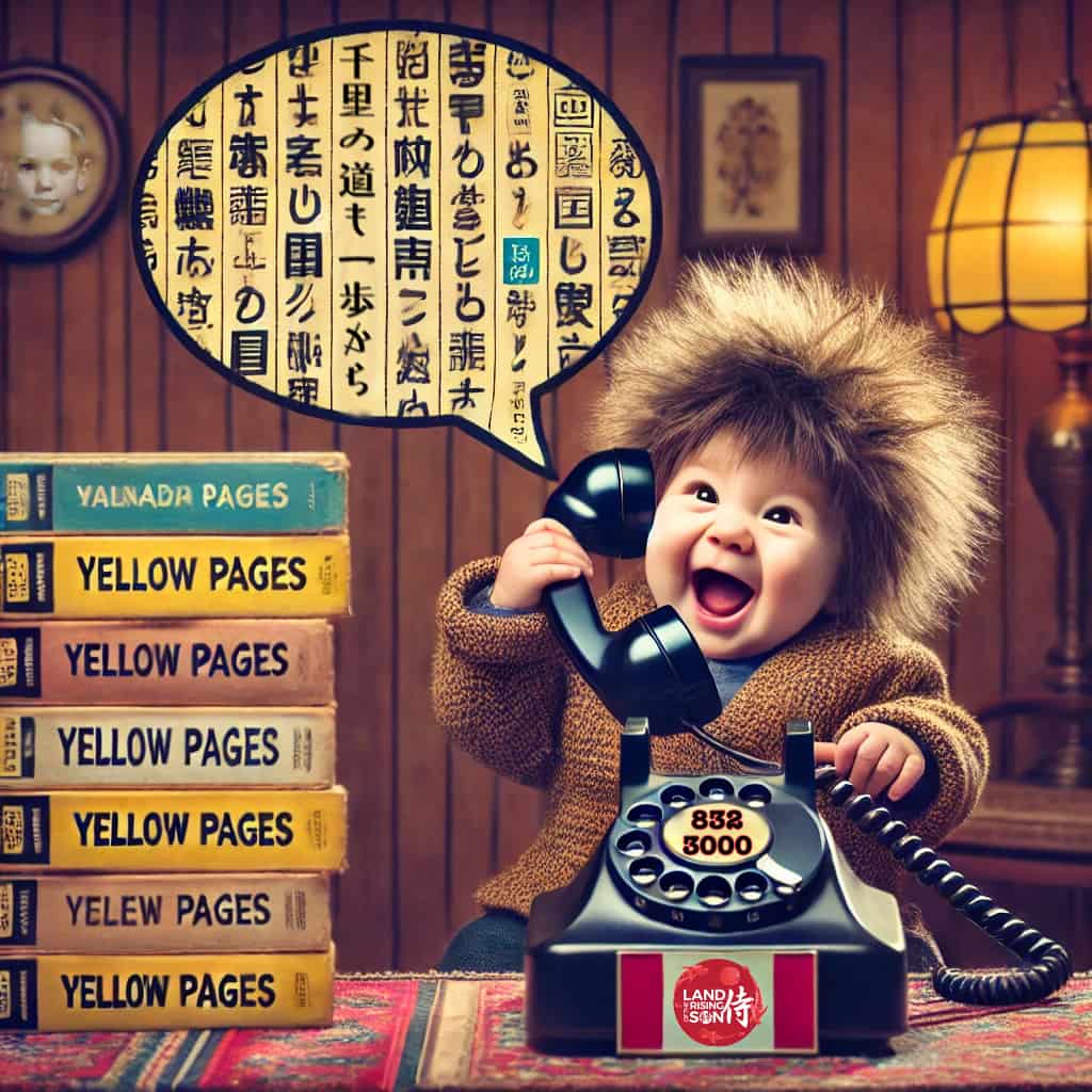 Crazy Canadian Dialing