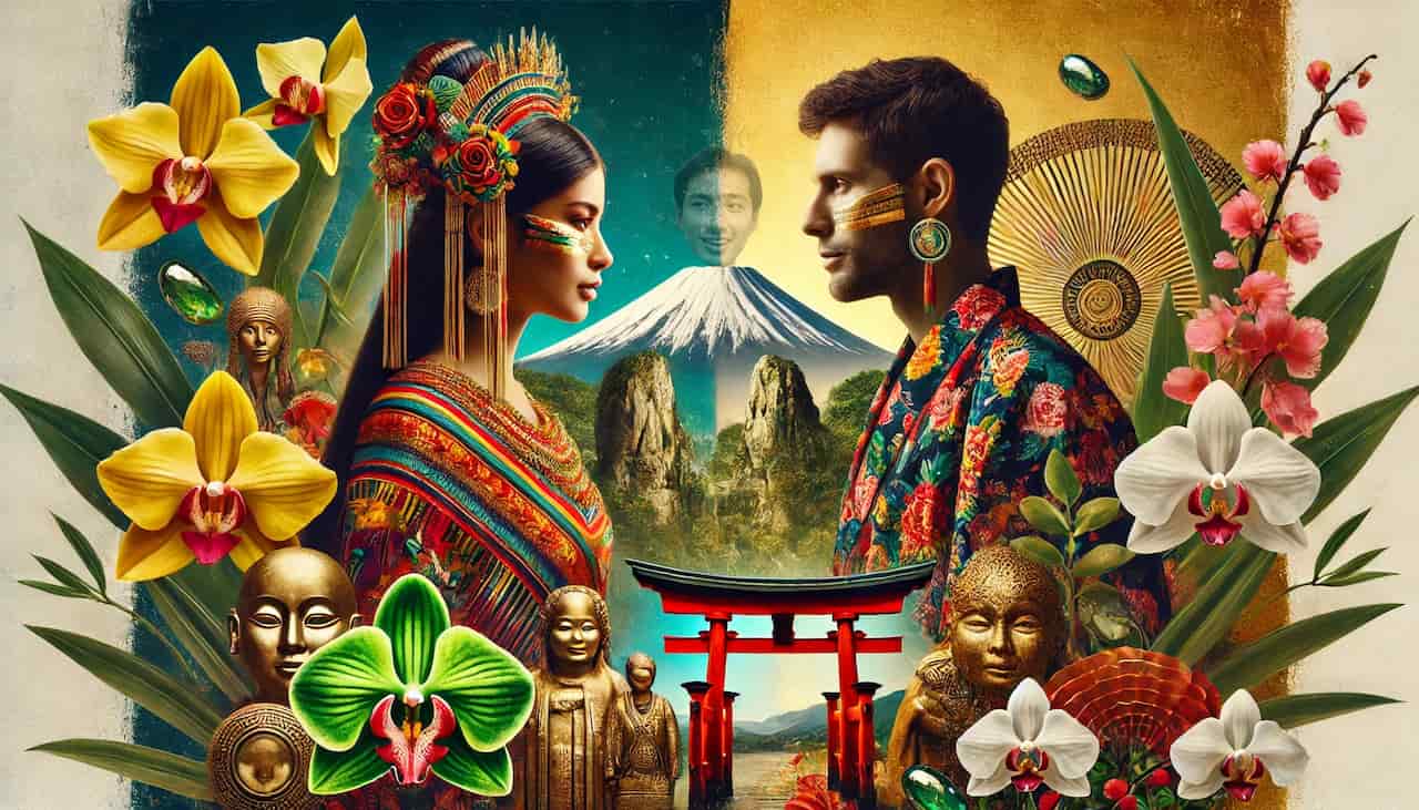 Japan and Columbian unity