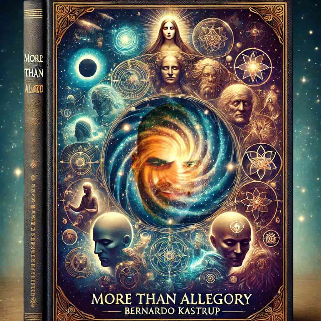 More Than Allegory Dr. Bernardo Kastrup