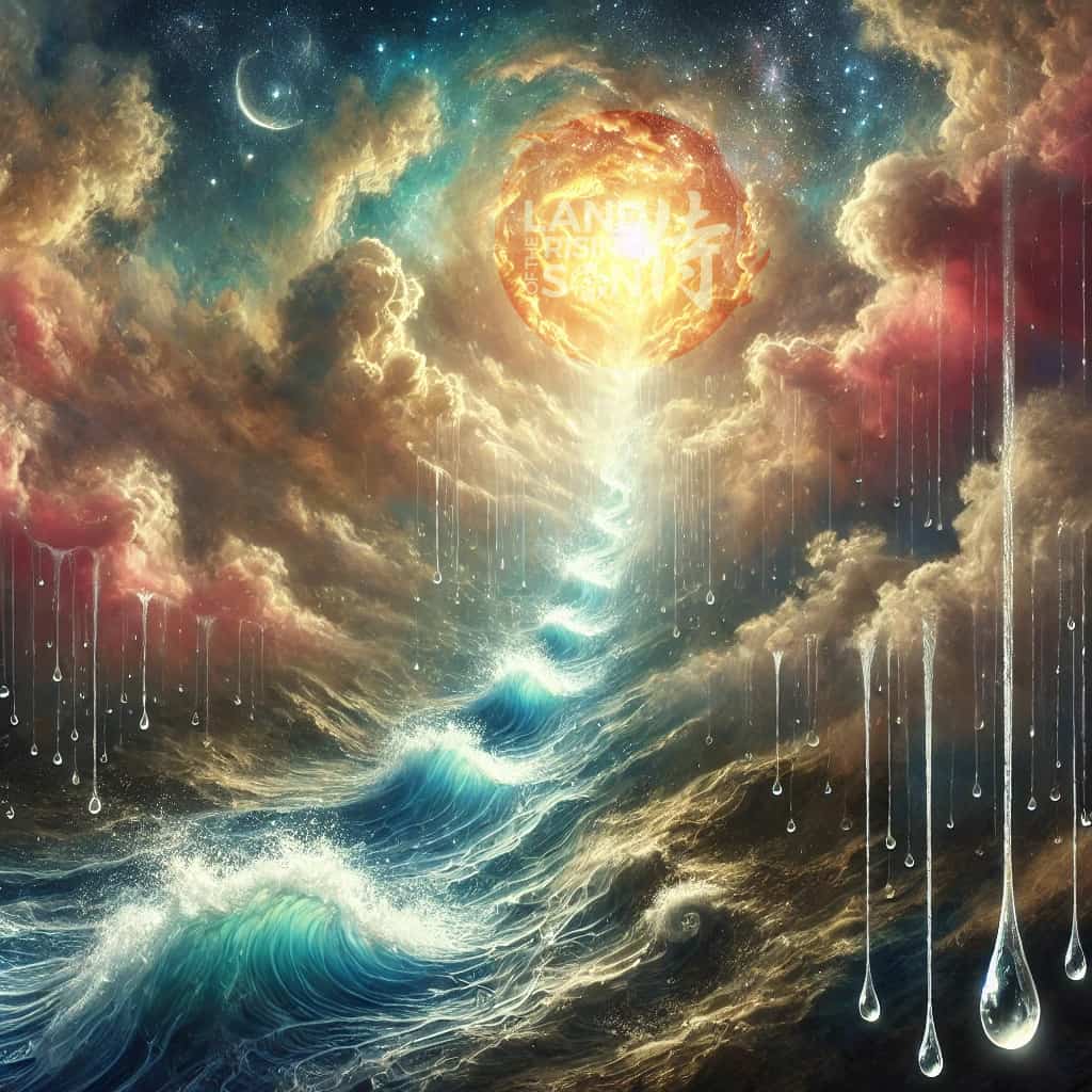 A torrid river of tears