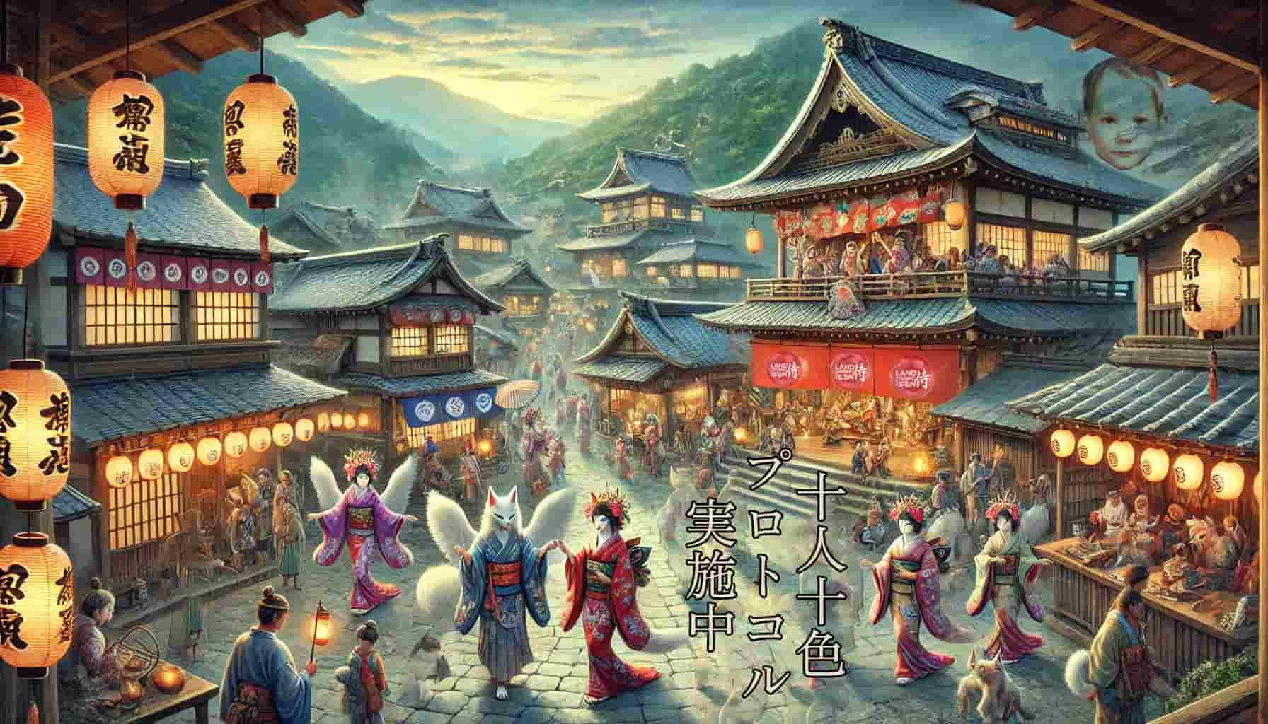 Fairyland Japan 1987