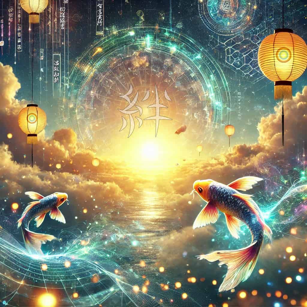 The flow of life