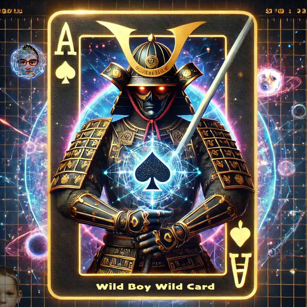 Wild Boy Wild Card