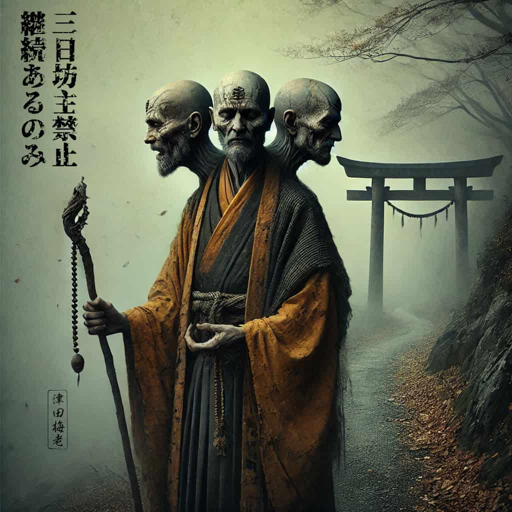 三日坊主禁止
