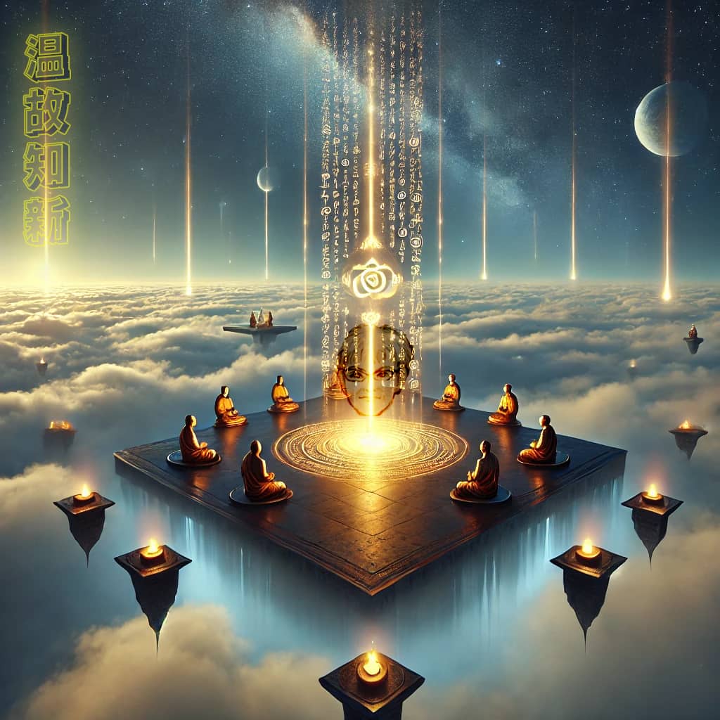 neo-clan finds guidance and sanctuary via the tutelary deities