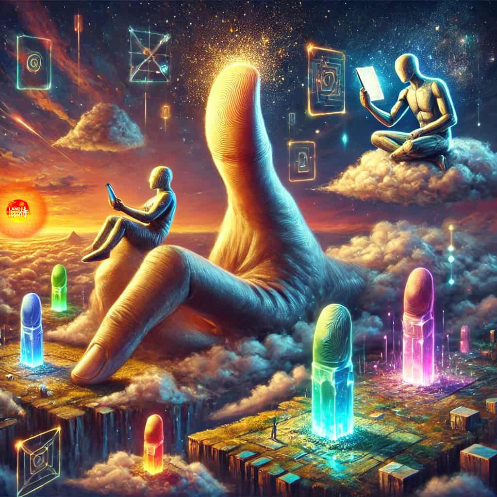 tools for making dreams into life’s themes and then becoming memes