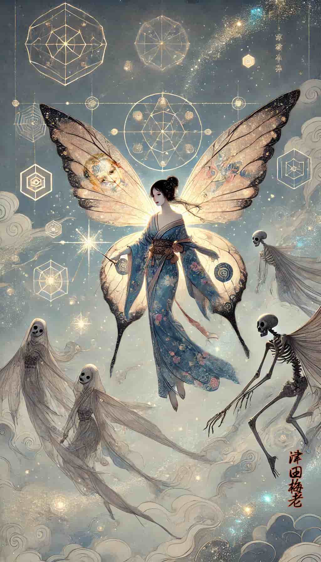 Hungry Ghosts