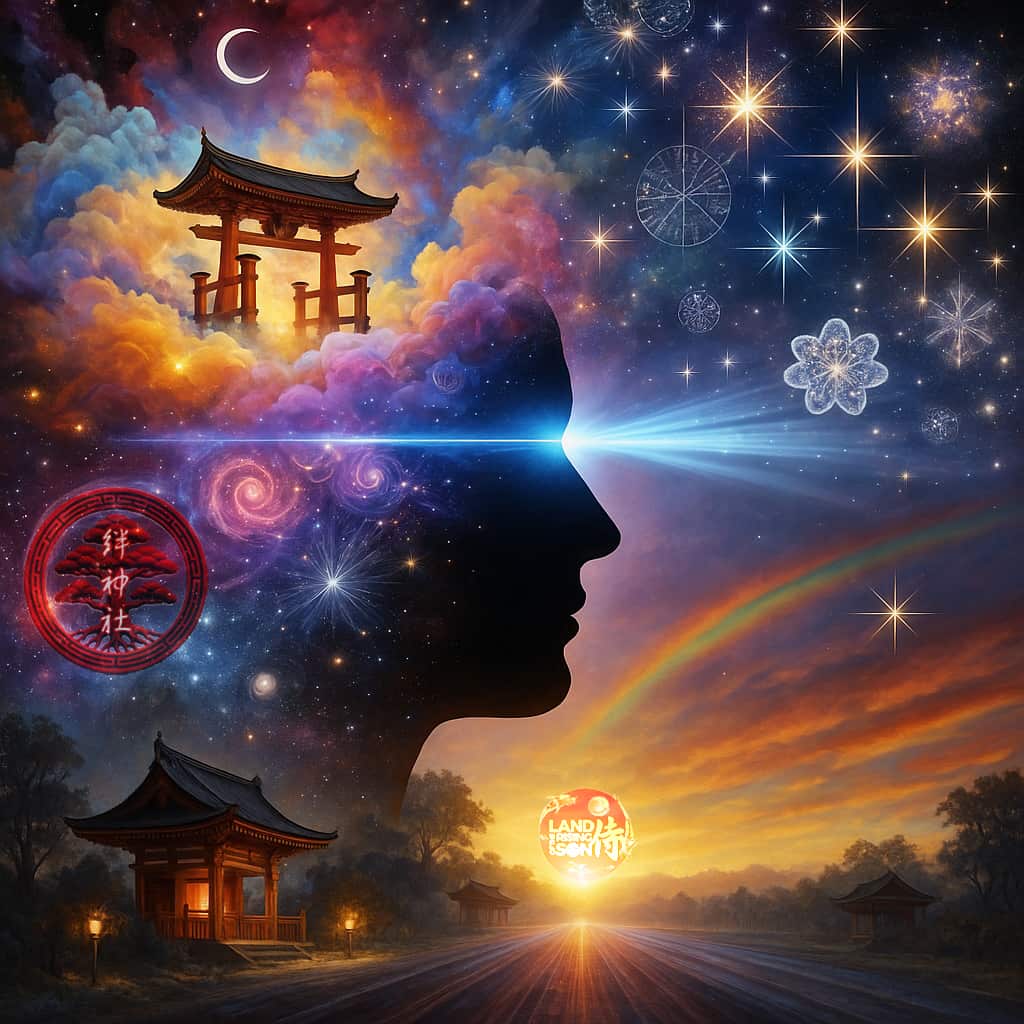 In the minds eye