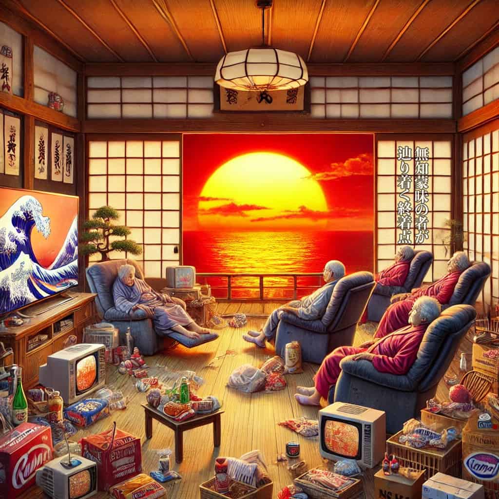 The Dreaded Sunset