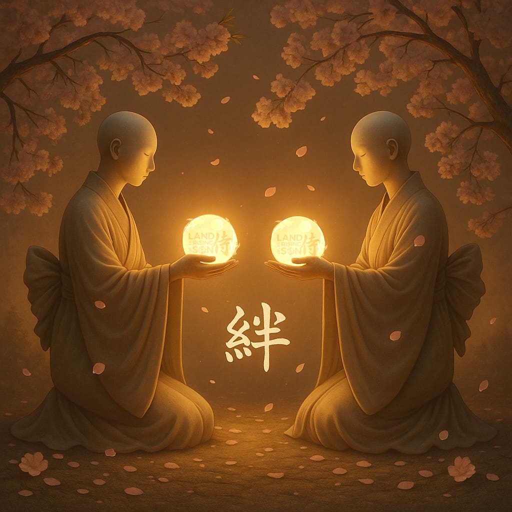 The Garden of Mutual Light