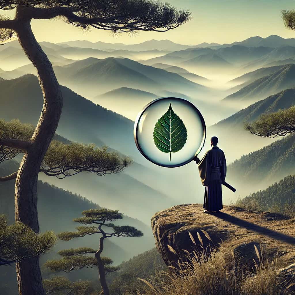 truly big picture