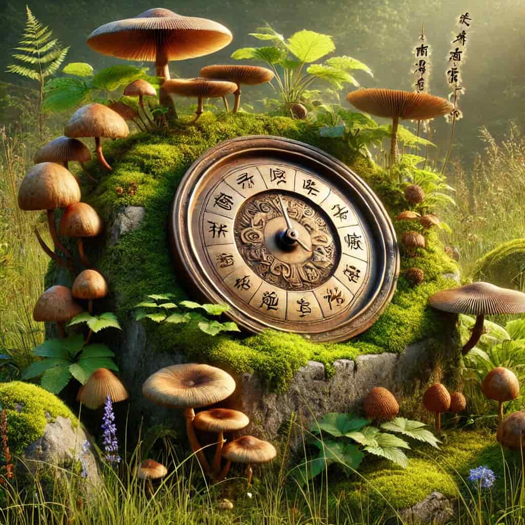 Earthbound Somatic Dial.