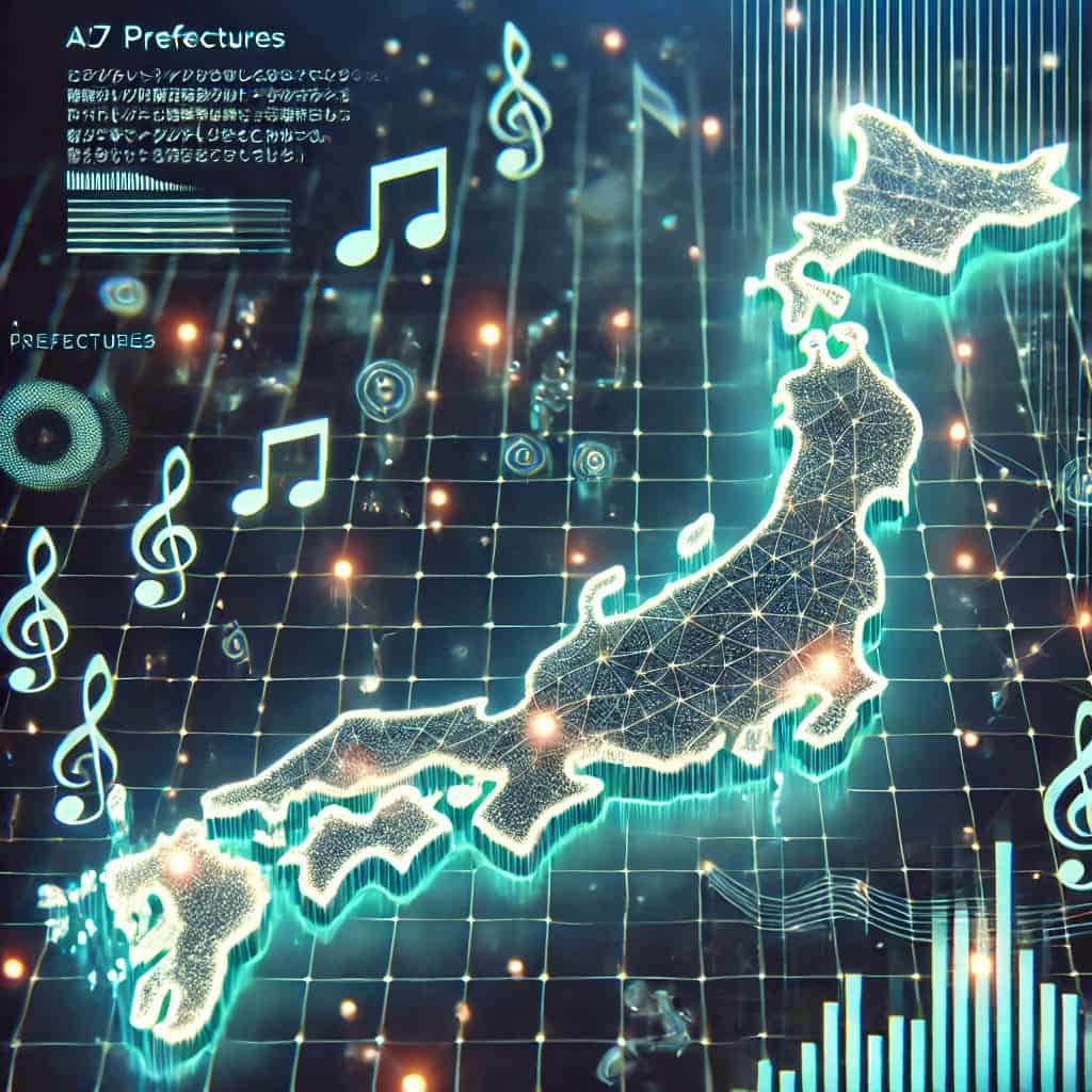 Japan Map