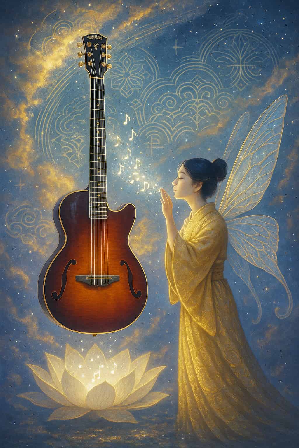 The Divine Melody Awakening
